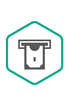 Kaspersky Security для банкоматов и точек мгновенной оплаты Compliance Edition