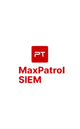 MaxPatrol SIEM